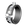 Flamco BSA C beugel universeel M8 met inlaag 50 54mm 8810240 Flamco BSA C beugel universeel M8 met inlaag 50 54mm 8810240