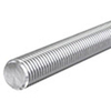 Flamco draadeind verzinkt M16x1m SW29156 Flamco draadeind verzinkt M16x1m SW29156