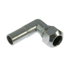 Vsh collier de serrage coude coulissant 15x15 mm laiton zingué 8900025