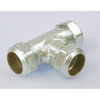 Vsh pièce de serrage 28x28x28mm laiton zingué 8900248