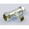 Vsh pièce de serrage 22x15x22mm laiton zingué 8900272