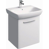 Sphinx 310 wastafelonderbouwkast met 1 deur 49.3x42.6x55.7cm wit 0089011 Sphinx 310 wastafelonderbouwkast met 1 deur 49.3x42.6x55.7cm wit 0089011