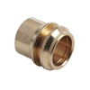 Bonfix messing knel verloopset 15x12mm 8910642 Bonfix messing knel verloopset 15x12mm 8910642