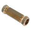 Bonfix raccord de réparation en laiton 22mm 8914032