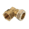 Bonfix messing knel knie x binnendraad 3/8 x12mm lange draad gastec / kiwa 8910588 Bonfix messing knel knie x binnendraad 3/8 x12mm lange draad gastec / kiwa 8910588