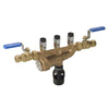 Raminex TBE BA terugstroombeveiliging m 2 kogelafsluiters 22x22mm knel 384mm kiwa 8914453 Raminex TBE BA terugstroombeveiliging m 2 kogelafsluiters 22x22mm knel 384mm kiwa 8914453