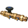 Raminex TBE EA terugstroombeveiliging Viega Profipress controleerbare keerklep klasse EA 42x42mm dn40 met kogelafsluiter en aftapper kiwa 8914496 Raminex TBE EA terugstroombeveiliging Viega Profipress controleerbare keerklep klasse EA 42x42mm dn40 met kogelafsluiter en aftapper kiwa 8914496