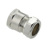 Bonfix vernikkelde knel schroefbus 1/2 x22mm kiwa 3011012 Bonfix vernikkelde knel schroefbus 1/2 x22mm kiwa 3011012