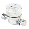 Raminex ETKD N watermeter ETKD N voorbereid impulsgever 1L/imp. Q3 4 130mm dn20 eenstraal droogloper voor koud water 8915104