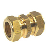 VSH Messing knelkoppeling 15mm pakket=40 stuks 8924659 VSH Messing knelkoppeling 15mm pakket=40 stuks 8924659