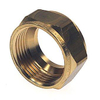 VSH Super Knel Messing knel wartelmoer 12mm 8921474 VSH Super Knel Messing knel wartelmoer 12mm 8921474
