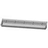Intersan Sanilav muurwastrog met muurkraan met 1/4 draaiknop aan uitloop 300cm 5 personen RVS 0901003 Intersan Sanilav muurwastrog met muurkraan met 1/4 draaiknop aan uitloop 300cm 5 personen RVS 0901003
