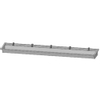 Intersan Sanilav muurwastrog met wastafelkraan met 1/4 draaiknop met verlengde uitloop 300cm 5 personen RVS 0901051 Intersan Sanilav muurwastrog met wastafelkraan met 1/4 draaiknop met verlengde uitloop 300cm 5 personen RVS 0901051