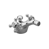 Dornbracht Madison bidetkraan platina mat 0470200 Dornbracht Madison bidetkraan platina mat 0470200
