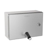 Franke Rodan distributeur de savon à poser 20x14x8,5cm inox 0918895