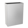 Franke Rodan afvalbak opbouw 23 liter RVS 0918897 Franke Rodan afvalbak opbouw 23 liter RVS 0918897