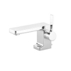 Dornbracht Lulu Mitigeur de lavabo avec garniture d'écoulement Chrome 0272526 Dornbracht Lulu Mitigeur de lavabo avec garniture d'écoulement Chrome 0272526
