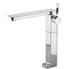Dornbracht Lulu Mitigeur de lavabo avec pied surélevé sans garniture d'écoulement Chrome 0272529 Dornbracht Lulu Mitigeur de lavabo avec pied surélevé sans garniture d'écoulement Chrome 0272529