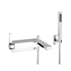 Dornbracht Lulu robinet de baignoire avec garniture chrome 0272540