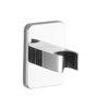 Dornbracht Lulu handdouchehouder chroom 0272554 Dornbracht Lulu handdouchehouder chroom 0272554
