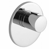 Dornbracht Xtool afbouwdeel inbouwthermostaat zonder stopkraan chroom 0272603 Dornbracht Xtool afbouwdeel inbouwthermostaat zonder stopkraan chroom 0272603