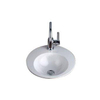 Alape EB K400H Lavabo à encastrer 40cm acier vernissé Blanc 0930115 Alape EB K400H Lavabo à encastrer 40cm acier vernissé Blanc 0930115