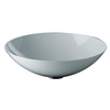 Alape SB 450GS opbouwkom 45cm binnen buiten geglazuurd staal wit 0930482 Alape SB 450GS opbouwkom 45cm binnen buiten geglazuurd staal wit 0930482