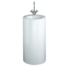 Alape WT.RX400KH Set lavabo 40cm avec fixation Blanc 0934779 Alape WT.RX400KH Set lavabo 40cm avec fixation Blanc 0934779