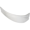 Plieger Cyprus panneau frontal 160cm pour baignoire d'angle Cyprus gauche blanc 0940930