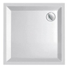 Plieger Kwadrant receveur de douche 90x90x5cm acrylique blanc 0941190