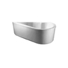Plieger Zurich paneel 180x90cm voor ombouw wit 0941290