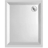 Plieger Kwadrant receveur de douche 100x80x5cm acrylique blanc 0942118