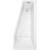 Villeroy en Boch Subway bad acryl offset rechts 170x80cm wit 0942225 Villeroy en Boch Subway bad acryl offset rechts 170x80cm wit 0942225