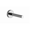 Dornbracht Meta 02 reserverolhouder platina mat 0475091 Dornbracht Meta 02 reserverolhouder platina mat 0475091