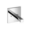 Dornbracht eTech afbouwdeel voor infrarood inbouwwandkraan chroom 0433136 Dornbracht eTech afbouwdeel voor infrarood inbouwwandkraan chroom 0433136