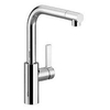 Dornbracht Elio keukenkraan voor spoelgarnituur platina mat 0470565 Dornbracht Elio keukenkraan voor spoelgarnituur platina mat 0470565