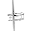 Dornbracht Universeel panier de douche pour montage sur barre chrome 0471651