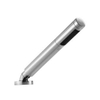 Dornbracht Universeel douchegarnituur voor badrandmontage platina mat 0474403 Dornbracht Universeel douchegarnituur voor badrandmontage platina mat 0474403