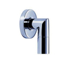 Dornbracht Meta.02 Coude mural Platine mat 0474443 Dornbracht Meta.02 Coude mural Platine mat 0474443