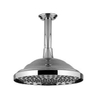 Dornbracht Universeel Pomme de douche arrosoir a fixation au plafond Chrome 0474449 Dornbracht Universeel Pomme de douche arrosoir a fixation au plafond Chrome 0474449
