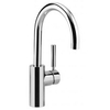 Dornbracht Tara Logic wastafelkraan 17cm links chroom 0475126 Dornbracht Tara Logic wastafelkraan 17cm links chroom 0475126