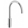 Dornbracht Tara Logic baduitloop met omstel chroom 0475035 Dornbracht Tara Logic baduitloop met omstel chroom 0475035
