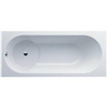Villeroy en Boch Libra bad 160x70cm quaryl rechthoekig met poten wit 0949982 Villeroy en Boch Libra bad 160x70cm quaryl rechthoekig met poten wit 0949982