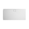 Hüppe EasyFlat douchebak composiet rechthoekig 140x100cm wit mat SW204609 Hüppe EasyFlat douchebak composiet rechthoekig 140x100cm wit mat SW204609