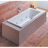 Duscholux Ancona 225 Trend bad acryl rechthoekig 180x80cm wit 0979620 Duscholux Ancona 225 Trend bad acryl rechthoekig 180x80cm wit 0979620