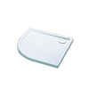 Huppe Purano douchebak acryl kwartrond 120x90cm met antislip wit 0983211 Huppe Purano douchebak acryl kwartrond 120x90cm met antislip wit 0983211