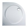 Duscholux Smart line 61 douchebak acryl kwartrond 90x90x5cm wit 0980445 Duscholux Smart line 61 douchebak acryl kwartrond 90x90x5cm wit 0980445