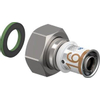 Uponor S-Press Plus raccord à sertir avec écrou douille bi.dr. 16mmx3/4 SW246213