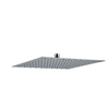 Douche de tête Napoli carrée 25x25cm 9L/min. chrome brossé SW358954
