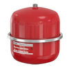 Flamco Flexcon Premium vase d'expansion à membrane - 12L 0.5 bar - rouge SW359346